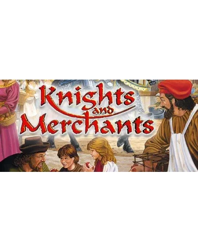 Knights and Merchants Steam Gift Россия