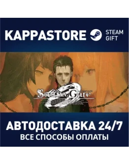 STEINSGATE 0 Steam Gift Россия