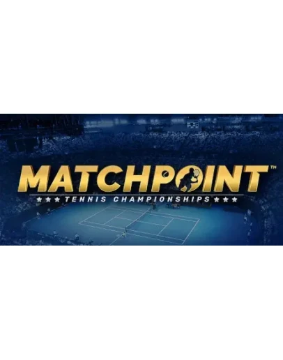 Matchpoint - Tennis Championships Legends Edition S