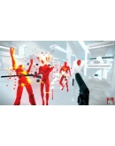 SUPERHOT : MIND CONTROL DELETE Steam Gift Россия