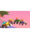 Zeepkist Steam Gift Россия Zeepkist Steam Gift Россия