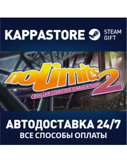 NoLimits 2 Roller Coaster Simulation Steam Gift Росси NoLimits 2 Roller Coaster Simulation Steam Gift Росси