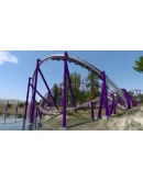NoLimits 2 Roller Coaster Simulation Steam Gift Росси