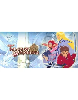 Tales of Symphonia Steam Gift Россия