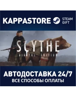 Scythe: Digital Edition Steam Gift Россия