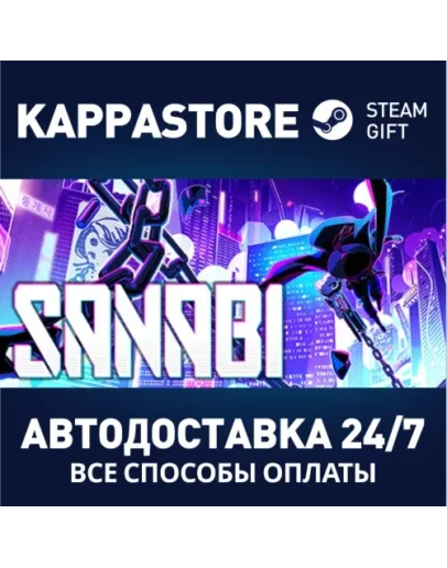 SANABI: The Revenant Steam Gift Россия
