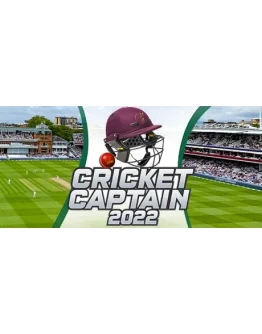 Cricket Captain 2022 Steam Gift Россия