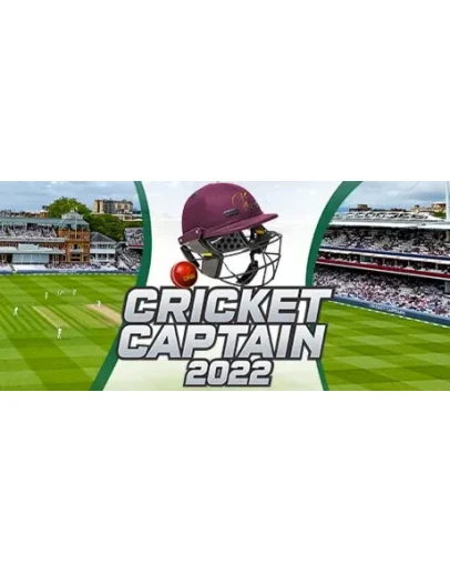 Cricket Captain 2022 Steam Gift Россия