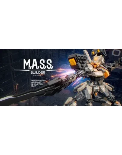 M.A.S.S. Builder Steam Gift Россия