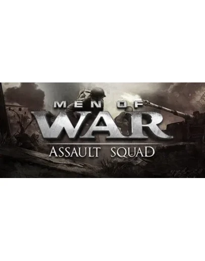 Men of War: Assault Squad - DLC Pack Steam Gift Росси