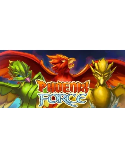 Phoenix Force Steam Gift Россия
