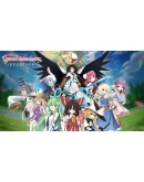 Touhou Genso Wanderer -Reloaded- / TOD -RELOADE