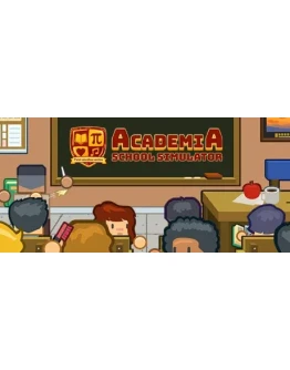 Academia : School Simulator Steam Gift Россия