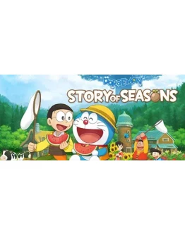DORAEMON STORY OF SEASONS Steam Gift Россия
