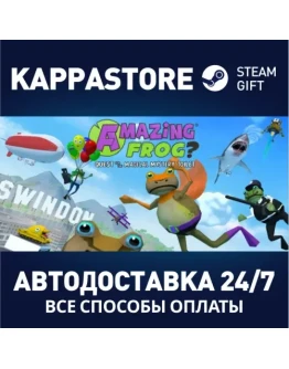Amazing Frog ? Steam Gift Россия