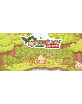 Turnip Boy Commits Tax Evasion Steam Gift Россия