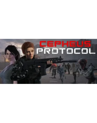 Cepheus Protocol Steam Gift Россия Cepheus Protocol Steam Gift Россия