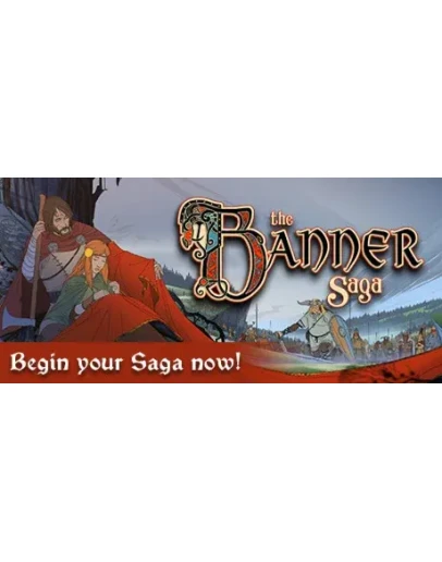 The Banner Saga - Deluxe Steam Gift Россия