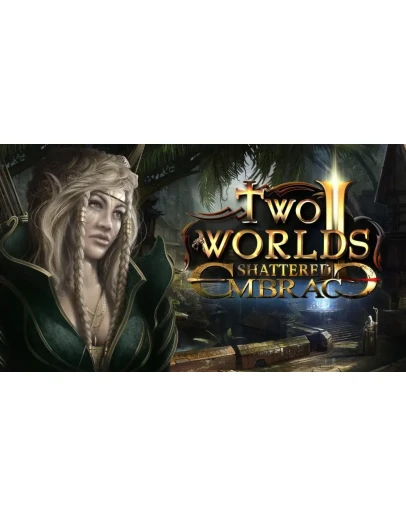 Two Worlds II HD GOTY (TW2+PotFF / DLCs)