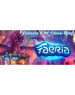 Faeria Steam Gift Россия