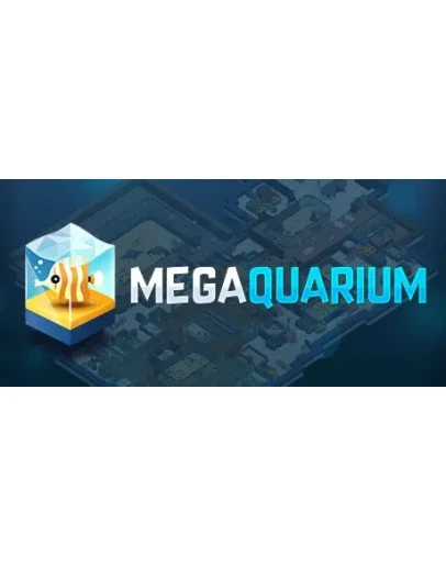 Megaquarium Steam Gift Россия Megaquarium Steam Gift Россия