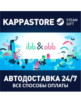 ibb &amp obb Steam Gift Россия