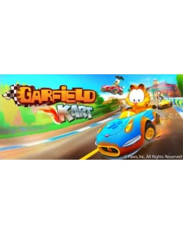 Garfield Kart Steam Gift Россия Garfield Kart Steam Gift Россия