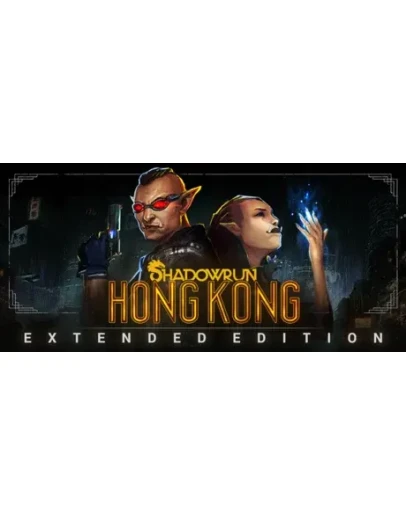 Shadowrun: Hong Kong - Extended Edition Steam Gift Ро
