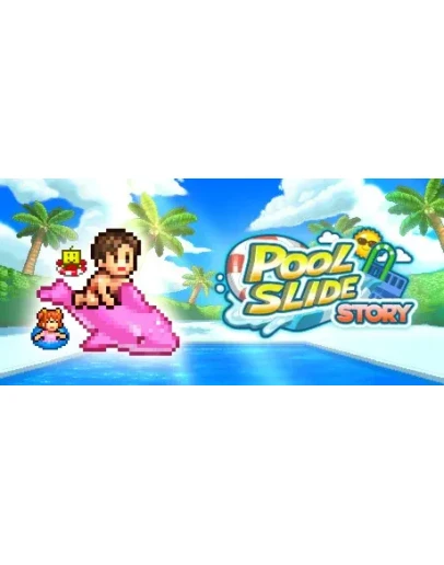 Pool Slide Story Steam Gift Россия