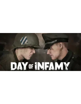 Day of Infamy Steam Gift Россия