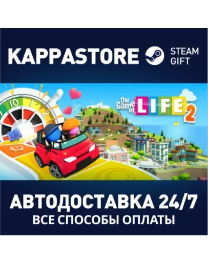The Game of Life 2 Steam Gift Россия