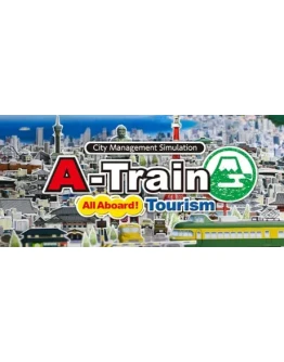 A-Train: All Aboard! Tourism Steam Gift Россия