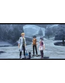 The Legend of Heroes: Sen no Kiseki II KAI -The Ereboni