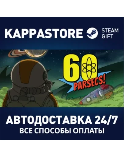 60 Parsecs! Steam Gift Россия 60 Parsecs! Steam Gift Россия