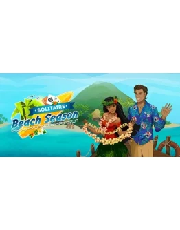 Solitaire Beach Season Steam Gift Россия
