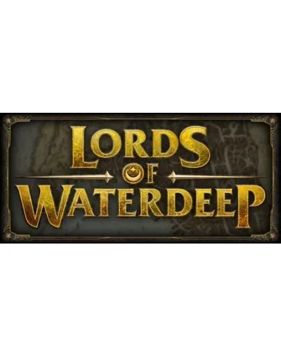 D&ampD Lords of Waterdeep Steam Gift Россия
