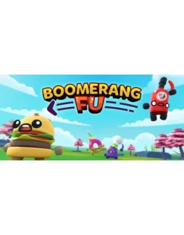 Boomerang Fu Steam Gift Россия