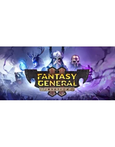 Fantasy General II - General Edition Steam Gift Росси