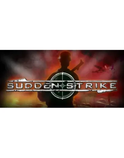 Sudden Strike Gold Steam Gift Россия