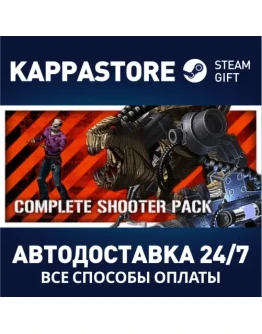 Sigmas Shooter Pack Steam Gift Россия