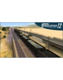 Trainz Simulator 12 Steam Gift Россия Trainz Simulator 12 Steam Gift Россия