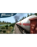 Trainz Simulator 12 Steam Gift Россия Trainz Simulator 12 Steam Gift Россия