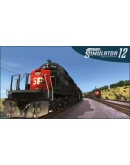 Trainz Simulator DLC: Locomotives Pack Volume 1 Steam