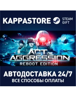 Act of Aggression Steam Gift Россия