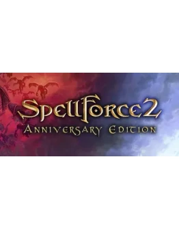 SpellForce 2 - Anniversary Edition Steam Gift Россия
