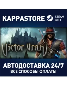 Victor Vran Steam Gift Россия
