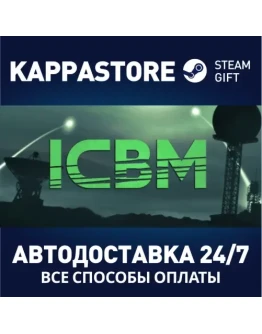 ICBM Steam Gift Россия