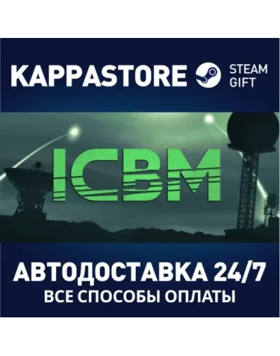 ICBM Steam Gift Россия