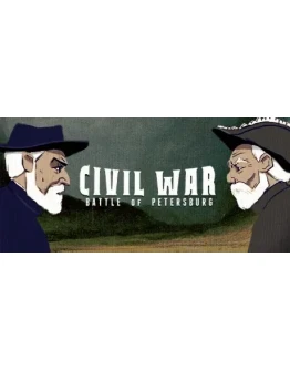 Civil War: Battle of Petersburg Steam Gift Россия