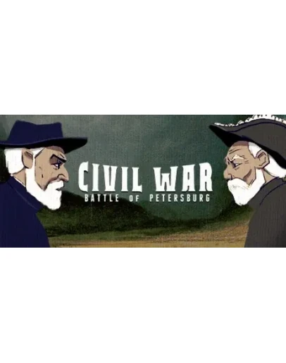 Civil War: Battle of Petersburg Steam Gift Россия